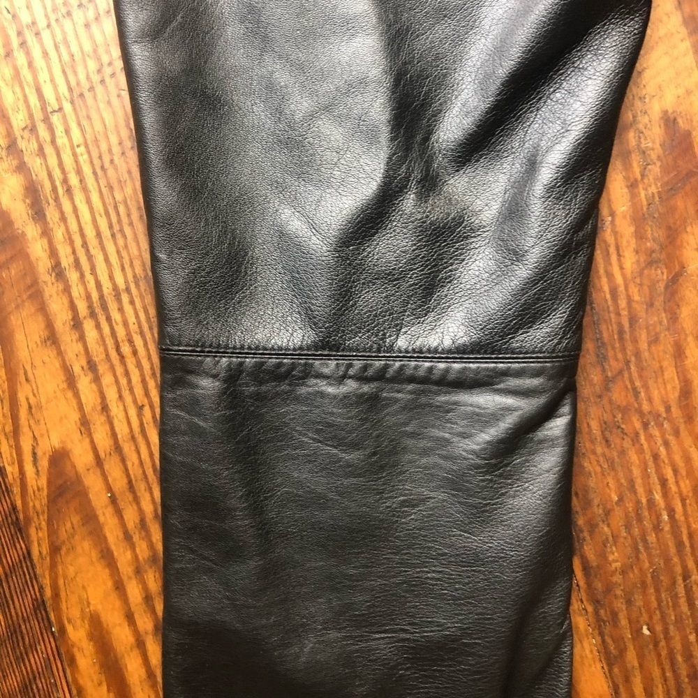 Leather pants - Picture 7 of 12